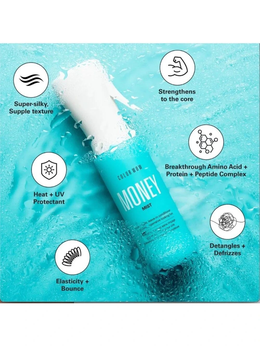 Color Wow Money Mist Hair Conditioner